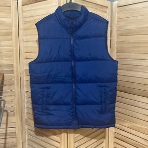 Old Navy kids puffy vest